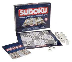  Sudoku Board Game 