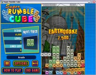  Super Rumble Cube 
