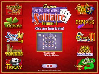  Super Solitaire 3 