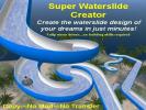 Super Waterslide Creator Second Life online game