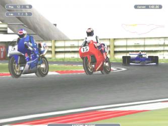  Superbike vs Formula One 