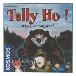  Tally Ho Whos Hunting Who 