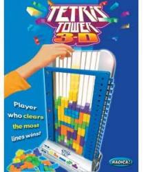  Tetris Tower 3D 
