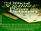  The Official Scrabble Players Dictionary 