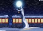 The Polar Express Ticket Chase online game