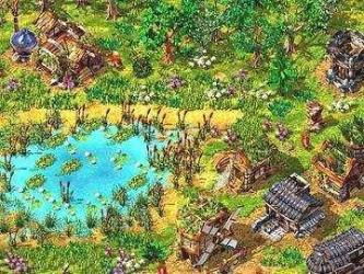  The Settlers by Ubisoft 