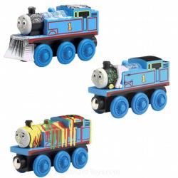 Thomas The Tank Engine Train