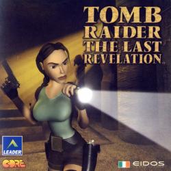  Tomb Raider 4 The Last Revelation 