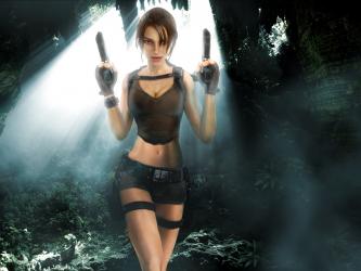  Tomb Raider Underworld 