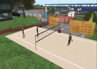  TT Sports Volleyball Second Life 