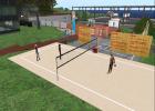 TT Sports Volleyball Second Life online game