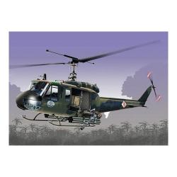  UH-1 Huey Helicopter US Army Vietnam 