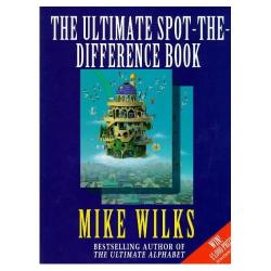  Ultimate Spot the Difference Book 