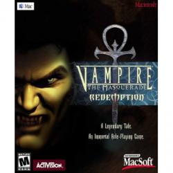  Vampire The Masquerade Redemption Mac 