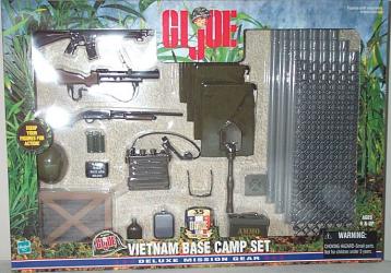  Vietnam Base Camp GI Joe 