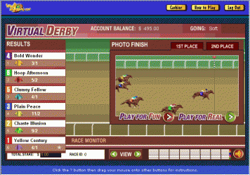  Virtual Derby 