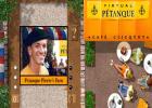 Virtual Petanque Cafe Clicquot online game