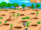 Whack a Groundhog online game