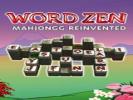 Word Zen Mahjongg Reinvented online game