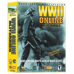  World War 2 On-Line Blitzkrieg Mac 