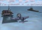  WWII Aircraft Carrier Ops 