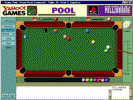 Yahoo Pool online game