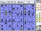  Numberz SuDoku for Palm OS 