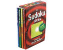  Sudoku Books 