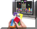 TV Tetris Games online game